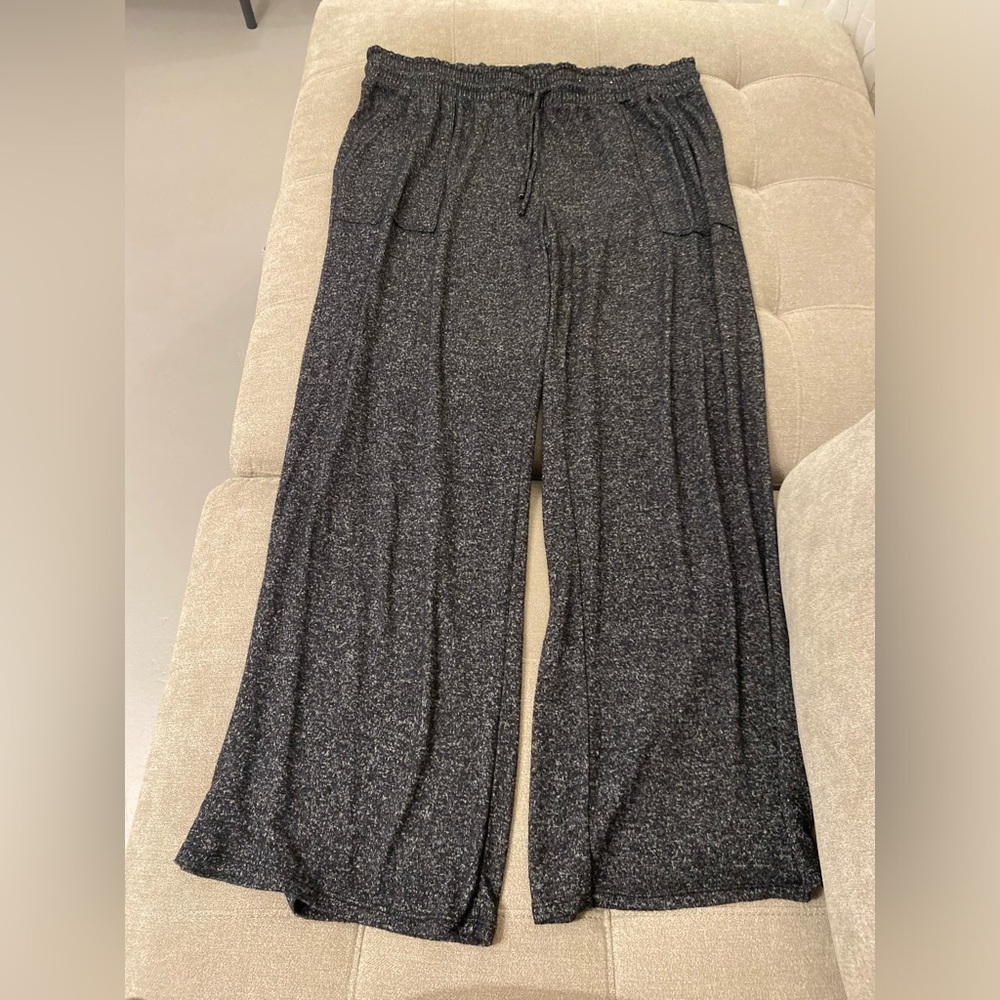 Stars Above Charcoal Lounge Pants